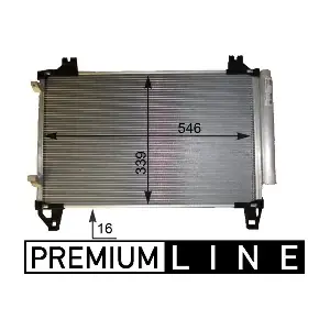 MAHLE AC800000P