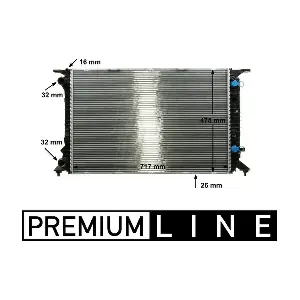 CR910000P MAHLE