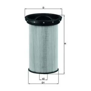 MAHLE KX 69