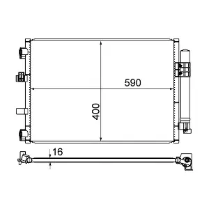 AC 861 000S MAHLE
