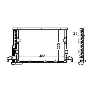 AC 512 000S MAHLE