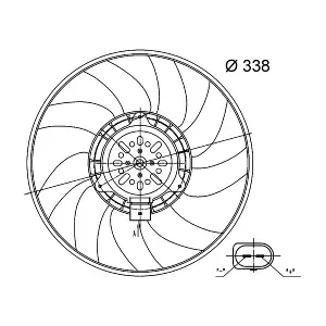 8K0959455S CUPRA