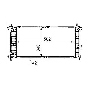 CR 443 000S MAHLE