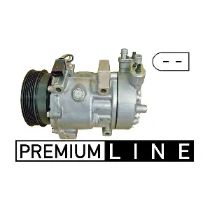 ACP1281000P MAHLE