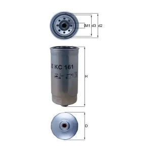 MAHLE KC161