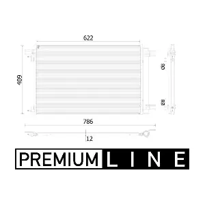 AC939000P MAHLE