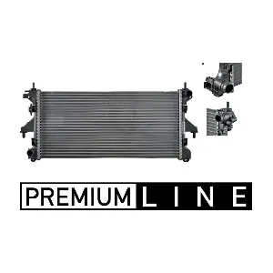 CR880000P MAHLE
