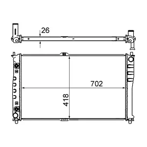 CR1329000S MAHLE