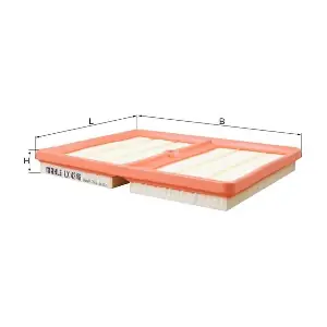 MAHLE LX4246