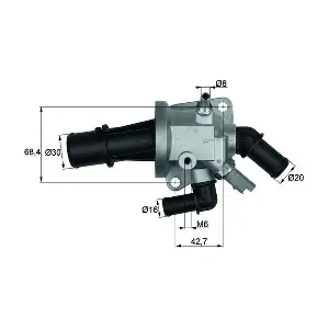 MAHLE TI15388