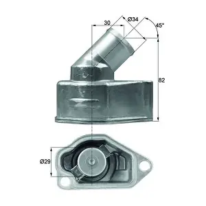 MAHLE TI 987