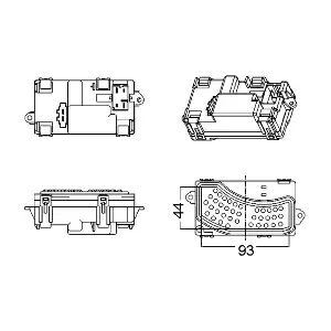 MAHLE ABR5000S