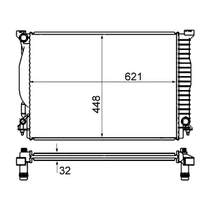 CR1420000S MAHLE
