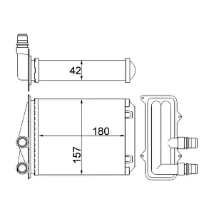 AH246000S MAHLE