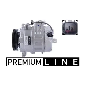 ACP140000P MAHLE