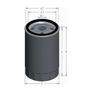 MAHLE OC 489