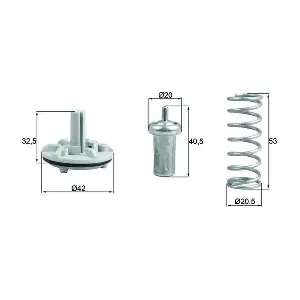 TX 183 80D MAHLE