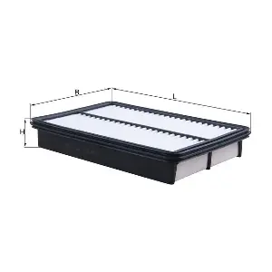 LX4143 MAHLE