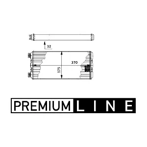 AH131000P MAHLE