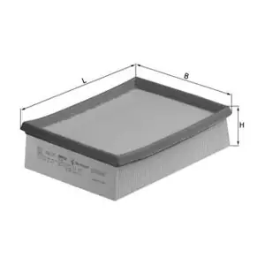 MAHLE LX642