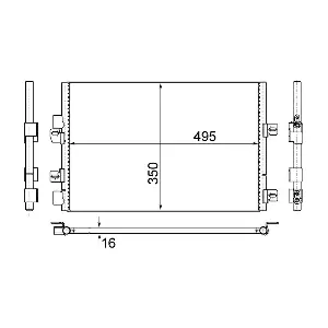 AC525000S MAHLE