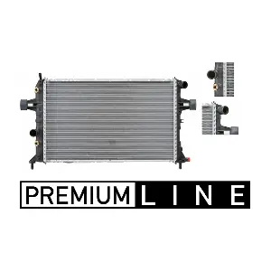 CR 229 000P MAHLE
