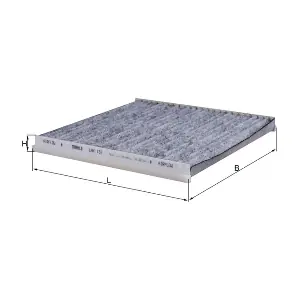 MAHLE LAK131