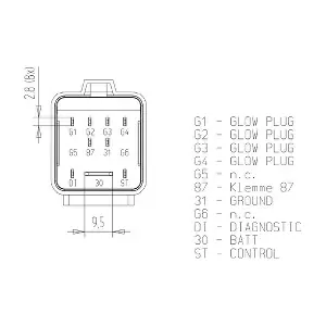 MHG 78 MAHLE