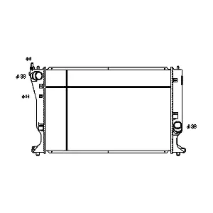 CR1080000S MAHLE