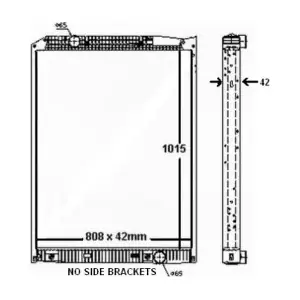 CR 686 000S MAHLE