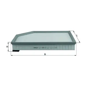 LX1591/2 MAHLE
