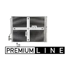 MAHLE AC67000P
