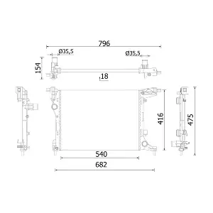 CR2420000S MAHLE