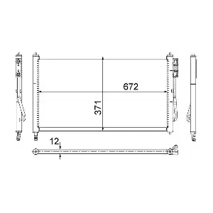 MAHLE AC 218 000S