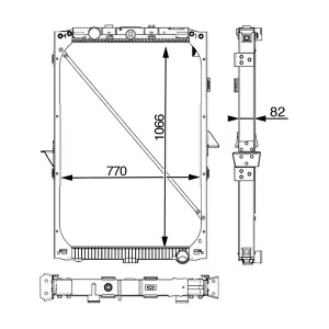 CR 819 001P MAHLE