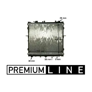 MAHLE CR1325000P