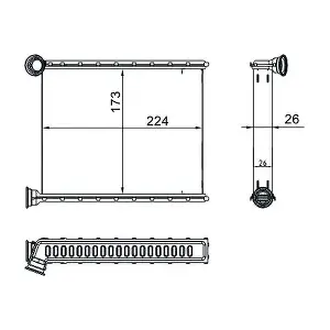 MAHLE AH270000S