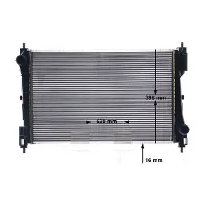 CR 1996 000S MAHLE