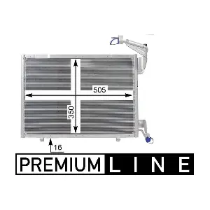 AC21000P MAHLE