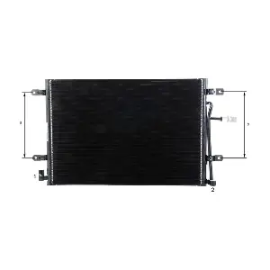 MAHLE AC812000P
