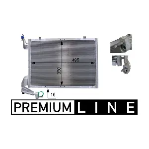 AC9000P MAHLE