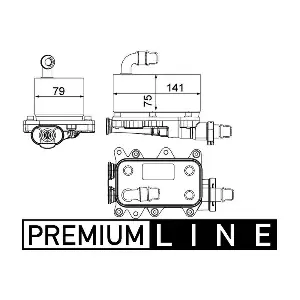 CLC19000P MAHLE