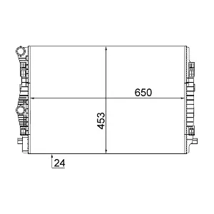 CR2055001S MAHLE
