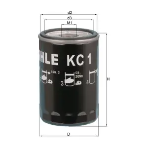 MAHLE KC1
