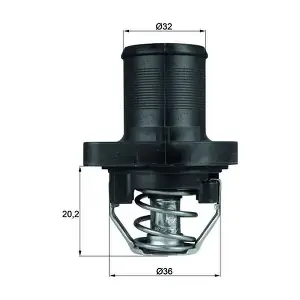 MAHLE TI4789