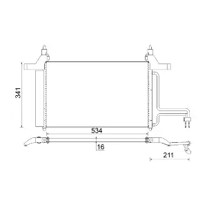 AC790000S MAHLE