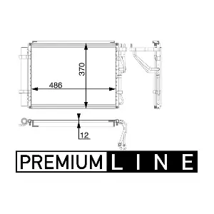AC60000P MAHLE