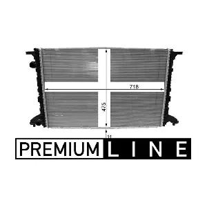 CR2177000P MAHLE