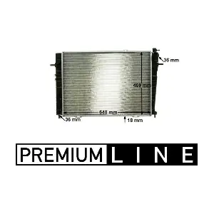 CR 1335 000P MAHLE