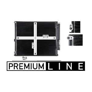 AC838000P MAHLE